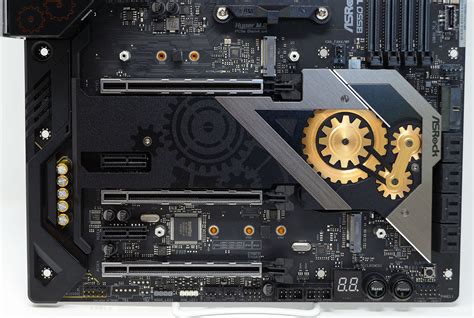 ASRock B550 Taichi Review - Board Layout | TechPowerUp