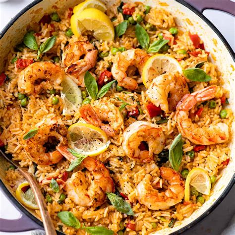 30 Minute Prawn Rice (Using Only Aldi Ingredients) - Savvy Bites