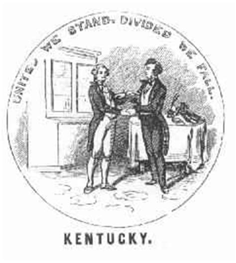 Kentucky State Seal: Great Seal of Kentucky