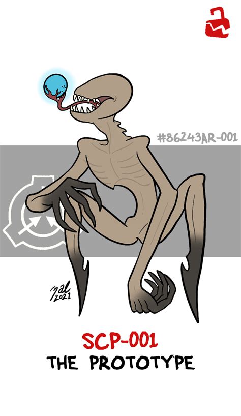 SCP-001 (The Prototype) by Zal-Cryptid on DeviantArt