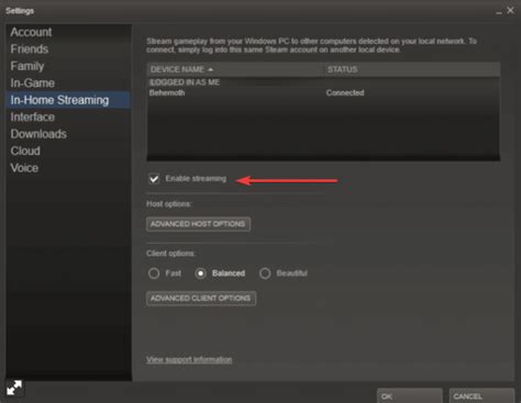 How to connect Steam Link to PC