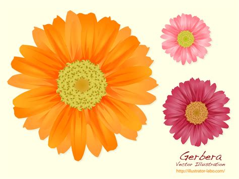 Summer Flowers Vector Art & Graphics | freevector.com