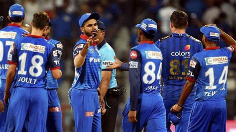 IPL 2019, MI vs DC in Mumbai, Highlights: Delhi Capitals beat Mumbai Indians by 37 runs | Crickit