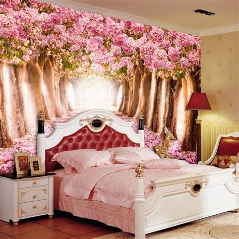 Feng Shui Bedroom To Attract Love | Romantic bedroom decor, Wallpaper bedroom, Girl bedroom decor