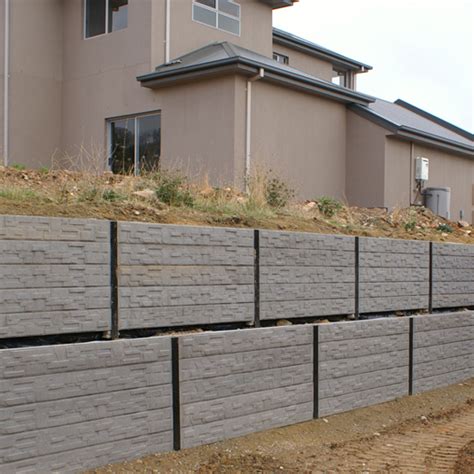 Concrete Sleepers vs Retaining Wall Blocks | Australian Paving Centre