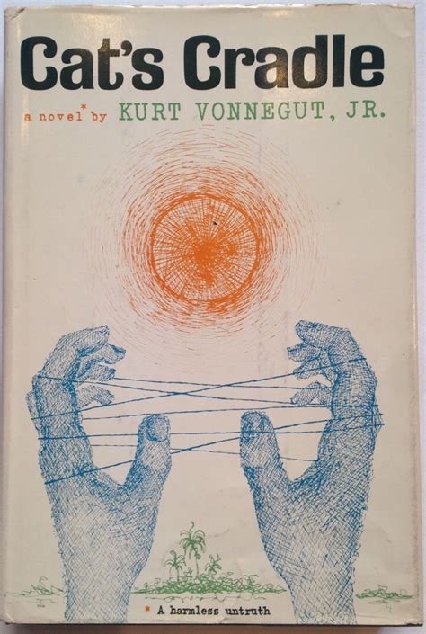 BIBLIO | Cat's Cradle by Kurt Vonnegut, Jr | | 1963 | Holt Rinehart Winston