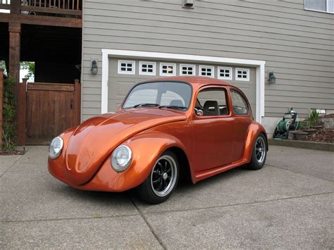 Sell used Custom 1972 VW Beetle in Portland, Oregon, United States, for US $7,250.00