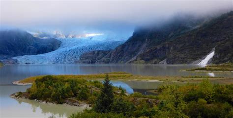 Mendenhall Glacier Visitor Center