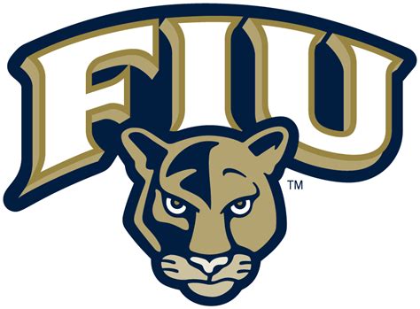 FIU Panthers Logo - Secondary Logo - NCAA Division I (d-h) (NCAA d-h ...