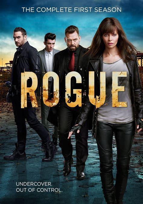 'Rogue,' season one, starring Thandie Newton, now on DVD (review ...