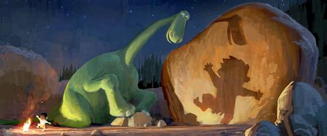 The Good Dinosaur - Concept Art - The Good Dinosaur Photo (37463505) - Fanpop