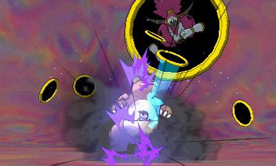 Hoopa Unbound's Hyperspace Fury move, Prison Bottle item officially ...