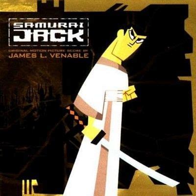 Samurai Jack (Original Soundtrack) - James L. Venable mp3 buy, full tracklist