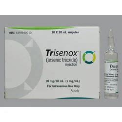 Arsenic Trioxide at best price in Nagpur by Ishaan Pharma | ID: 9850917112