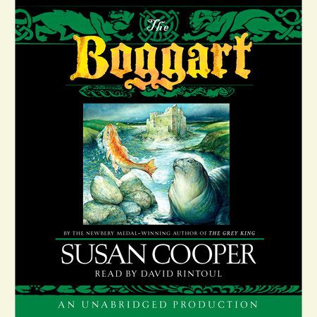 The Boggart by Susan Cooper | Penguin Random House Audio