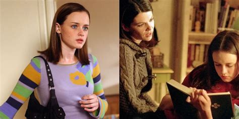 Gilmore Girls: Rory's Most Wholesome Moments At Yale & Chilton