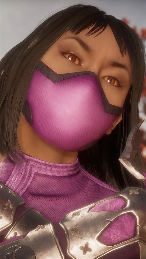 Mileena from Mortal Kombat Wallpaper 4k HD ID:6735