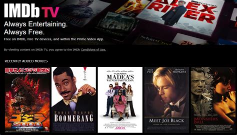 What Is IMDb TV? Here's How Can You Start Watching It