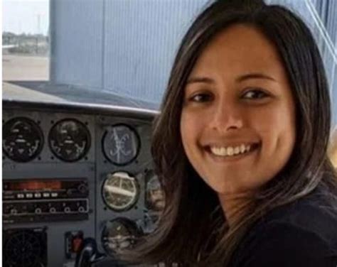 Sanjal Gavande, Indian American woman behind Bezos’ space flight - The American Bazaar