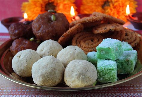 Diwali Recipes- Indian Sweets