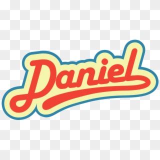 Daniel Name Logo Png - Graphic Design Clipart (#4710841) - PikPng