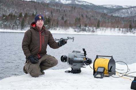 Lost and found: Steady Brook photographer overjoyed with footage retrieved from lost drone | CBC ...