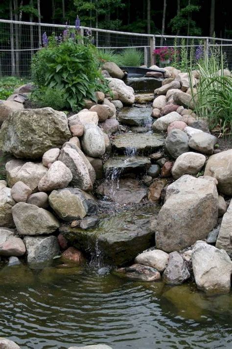 Awesome How To Design A Garden Pond With Waterfall 2023