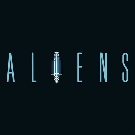 Aliens Logo PNG Transparent & SVG Vector - Freebie Supply