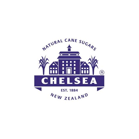 Chelsea Sugar Refinery Logo Vector - (.Ai .PNG .SVG .EPS Free Download)