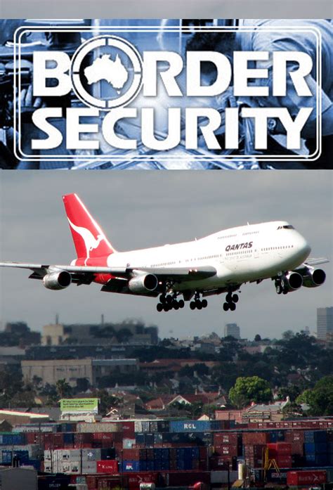 Border Security: Australia's Front Line - TheTVDB.com