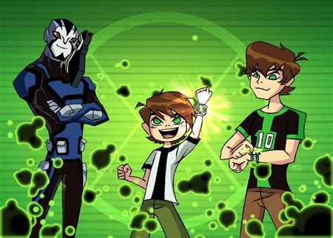 Ben 10 omniverse - Ben 10 Omniverse Fan Art (37147664) - Fanpop