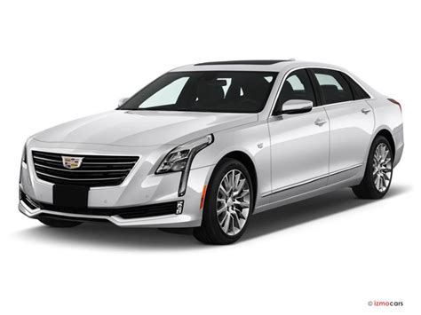 2017 Cadillac CT6 Review, Pricing, & Pictures | U.S. News