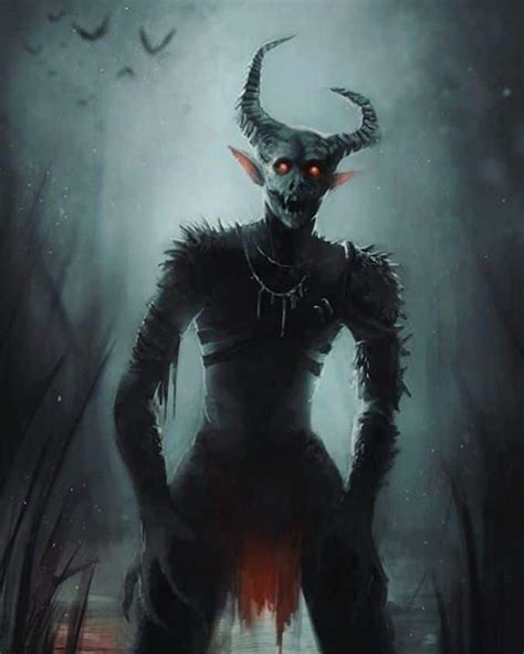 Demon names list: A-Z exhaustive list of demon types with images