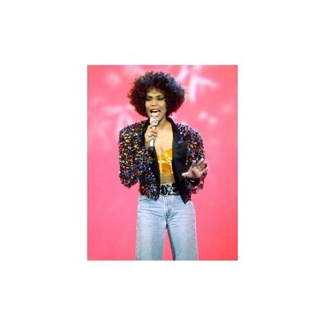 Whitney Houston Dies, her Iconic Style remembered, ELLEuk.com | Whitney ...