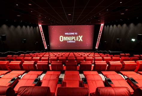 Omniplex Opens Brand New 5 Screen Cinema in Killarney