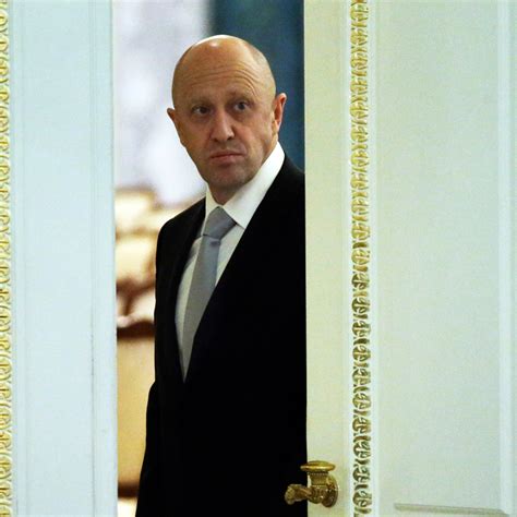 Yevgeny Prigozhin is Putin's Mercenary, But He Wants to be Russia's ...