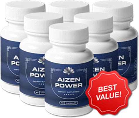 Aizen Power Review 2021 What is Side The Effects? Free Shipping