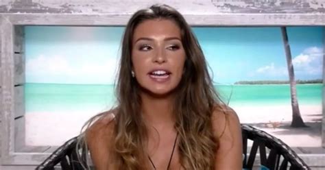 Zara From Love Island