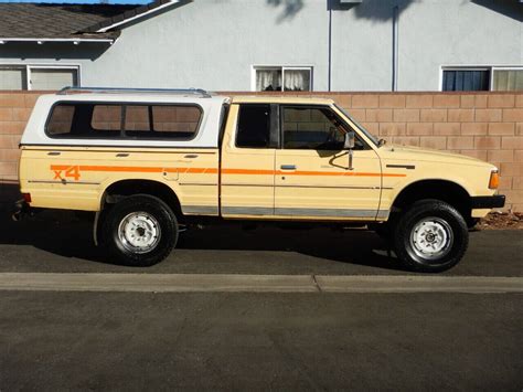 1980 Datsun Pickup King Cab 4x4 For Sale | AllCollectorCars.com