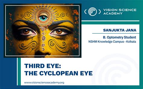 Third Eye: The Cyclopean Eye - Vision Science Academy