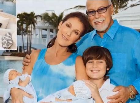 Heartfelt Egg Donation: Celine Dion and her miracle twins