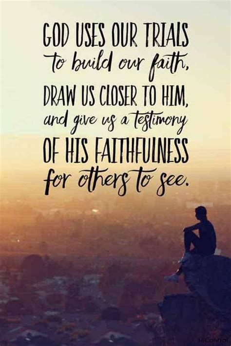 45 Inspirational Quotes About Faith In Life | SliControl.Com