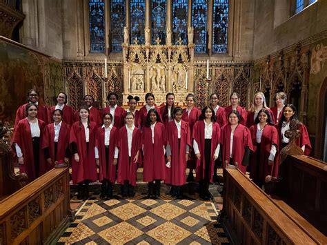 Evensong Resumes at Croydon Minster - Old Palace