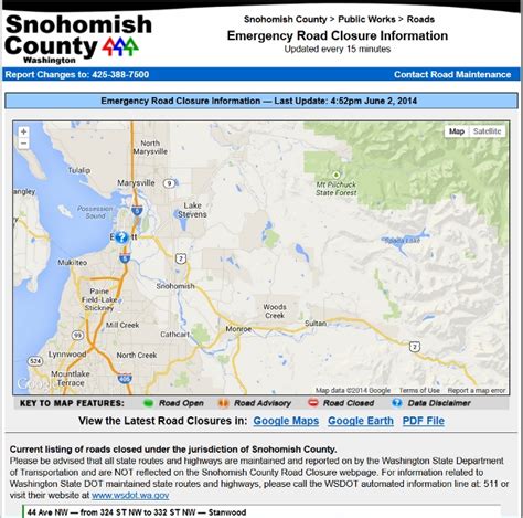 5 Must Use Interactive Snohomish County Maps - BarnettAssociates.net