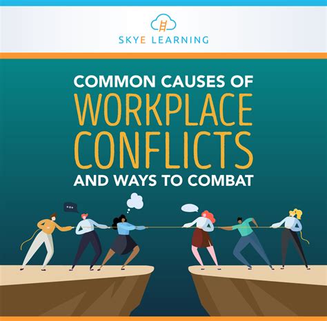 8 Causes and Resolutions to Workplace Conflict