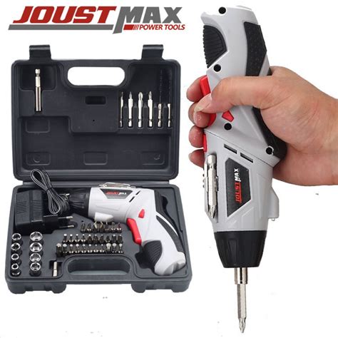 Cordless Electric screwdriver power drill 4.8V, power tools ...