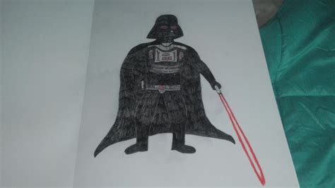 darth vader redesigned suit by andyrey38 on DeviantArt