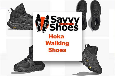 Best Hoka Shoes for Walking - Savvy About Shoes