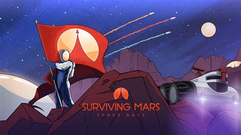 Surviving Mars Expansion, Space Race, Announced #Gaming #GamingNews # ...