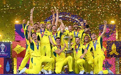 CWC 2023: Australia's Overall Performance Review | Australia Team's ...